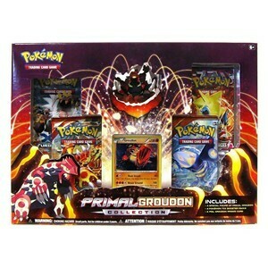 Collezione Primal Groudon