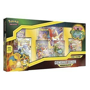 TAG TEAM Generations Collection