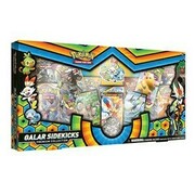 Collezione Galar Sidekicks