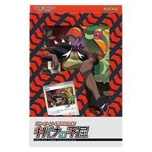 Collezione Raihan's Indomitability Trainer Card