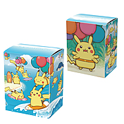 25th Anniversary Collection: Flying Pikachu & Surfing Pikachu Deck Box
