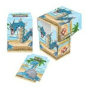 Ultra Pro Seaside Series Full View Deck Box