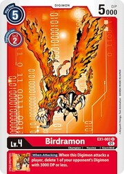 Birdramon