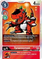 Tyrannomon