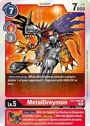 MetalGreymon