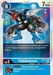 Paildramon