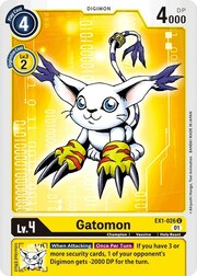 Gatomon