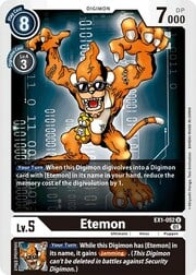 Etemon