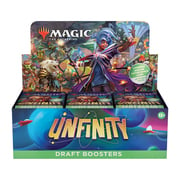 Unfinity Booster Box