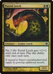 Putrid Leech