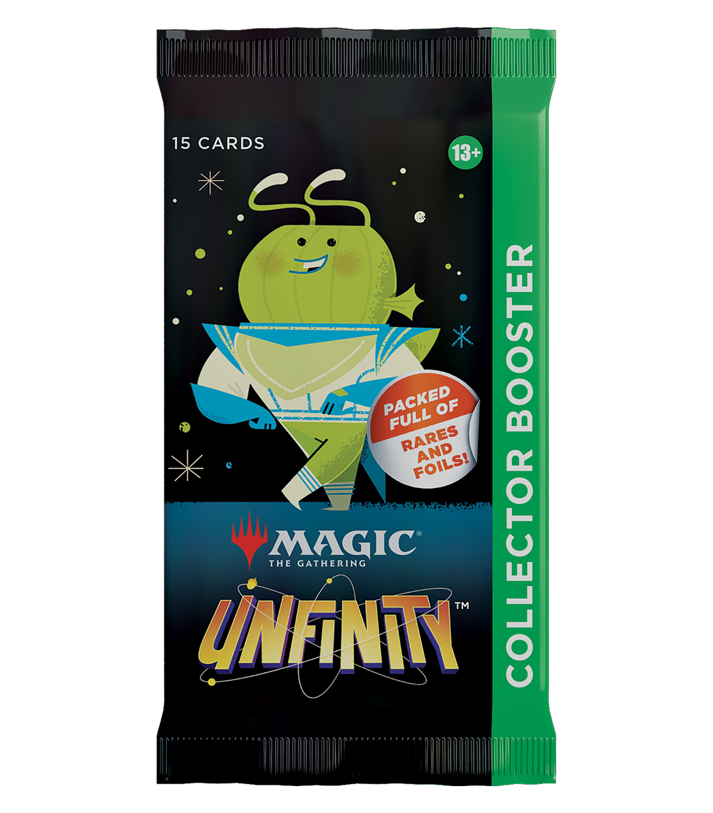 Collector Booster di Unfinity