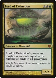 Lord of Extinction