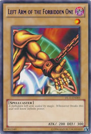 Left Arm of the Forbidden One