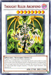 Thought Ruler Archfiend