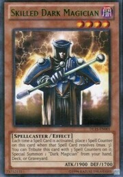 Skilled Dark Magician