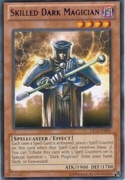 Skilled Dark Magician