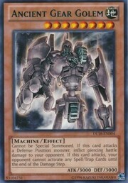 Ancient Gear Golem