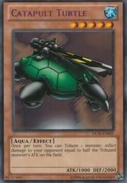 Catapult Turtle