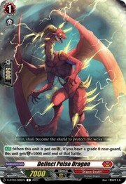 Deflect Pulse Dragon [D Format]