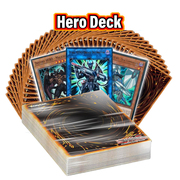 Deck Eroe Leggendario: Destiny HERO Deck Card Pack