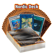 Deck Eroe Leggendario: Nordic Deck Card Pack