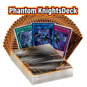 Deck Eroe Leggendario: Phantom Knights Deck Card Pack