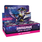 Kamigawa: Neon Dynasty Set Booster Box