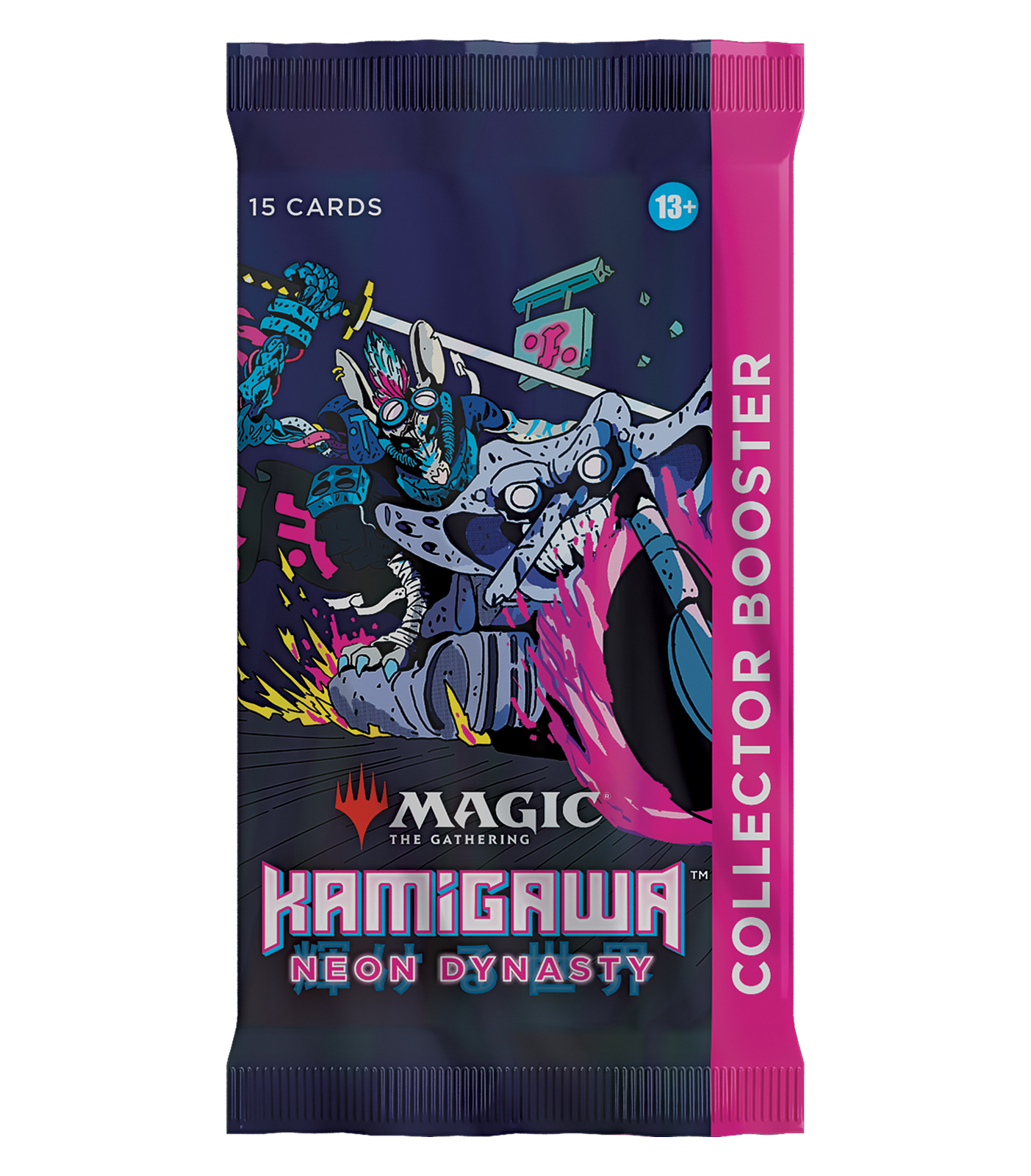 Kamigawa: Neon Dynasty Collector Booster