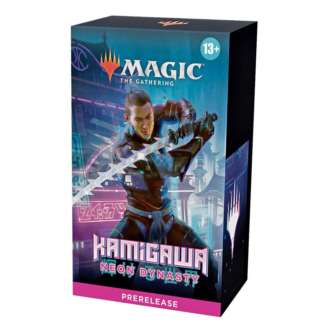 Kamigawa: Neon Dynasty Prerelease Pack