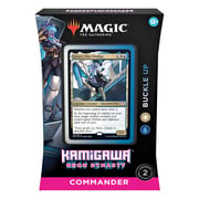 Commander: Kamigawa Neon Dynasty | "Buckle Up" Deck