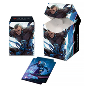 Kamigawa: Dinastia Neon: Deck Box "Kaito Shizuki"