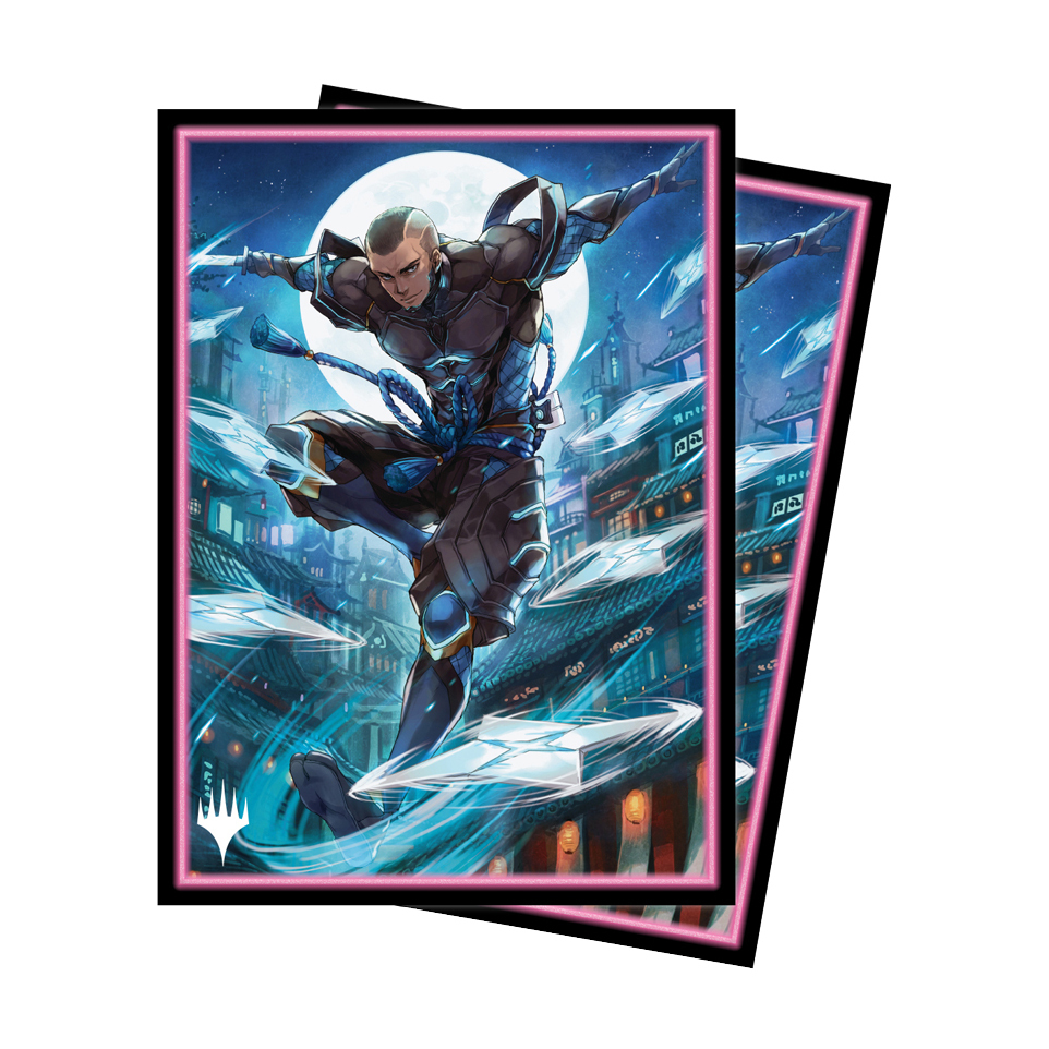 Kamigawa: Dinastia Neon: Buste "Kaito Shizuki"