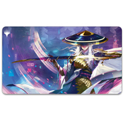 Kamigawa: Neon Dynasty | "Wanderer" Playmat