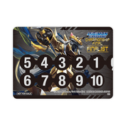 "CresGarurumon" Memory Gauge