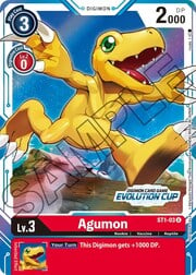 Agumon