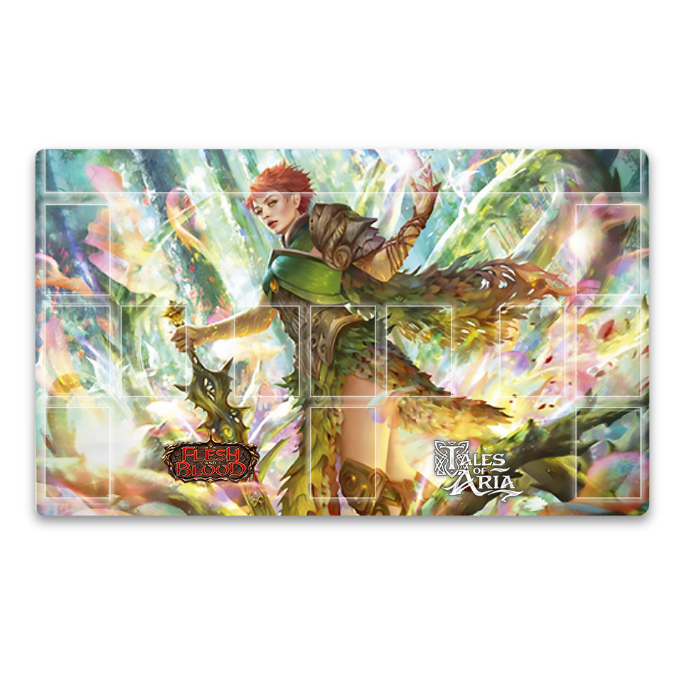 Tappetino People's Champion "Blossoming Spellblade"