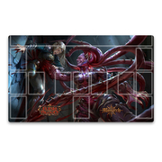 People's Champion | " Soul Harvest" Playmat