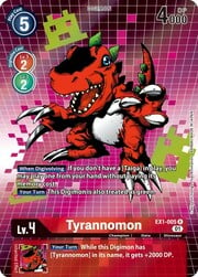 Tyrannomon