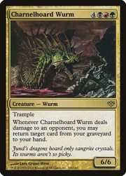 Charnelhoard Wurm