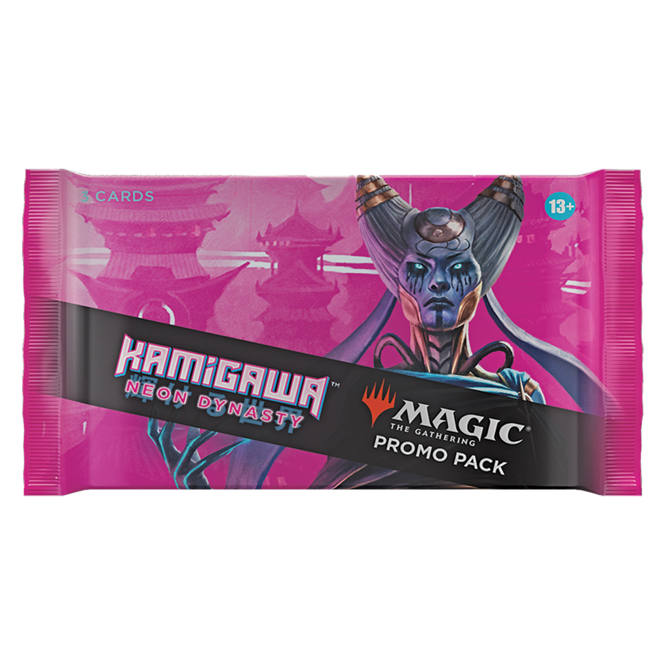 Kamigawa: Neon Dynasty | Promo Pack