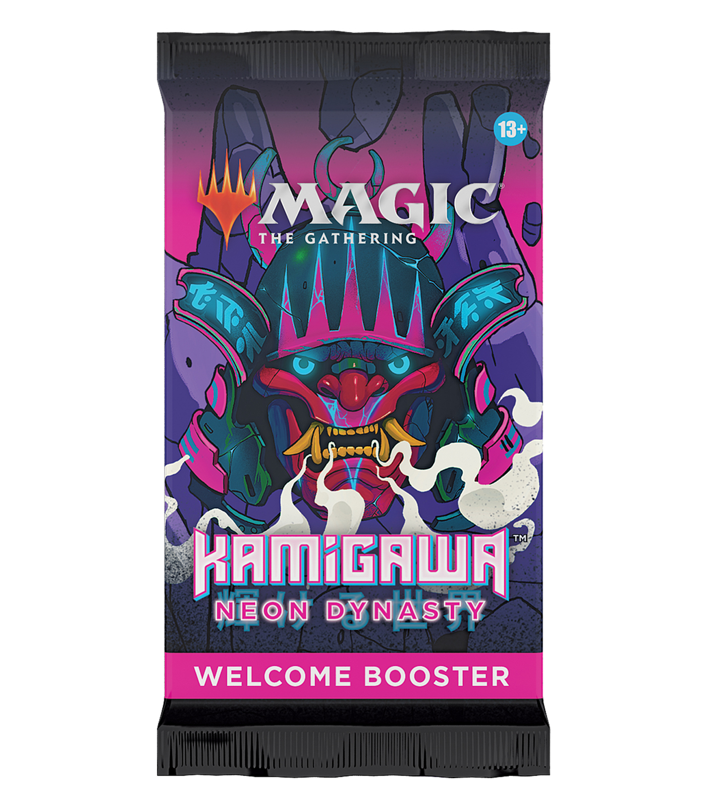 Kamigawa: Neon Dynasty | Welcome Booster