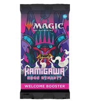 Kamigawa: Neon Dynasty | Welcome Booster