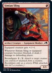 Simian Sling