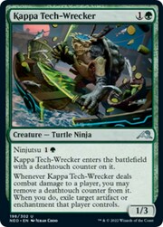 Kappa Tech-Wrecker