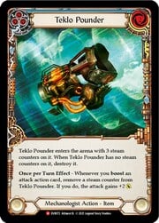 Teklo Pounder