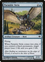 Parasitic Strix