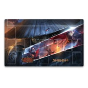 Skirmish | "Razor Reflex" Playmat