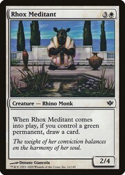 Rhox Meditant