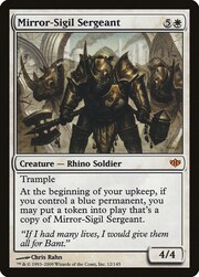 Mirror-Sigil Sergeant