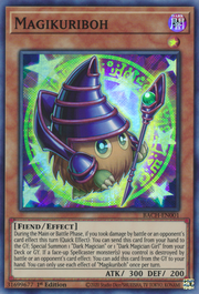 Magikuriboh